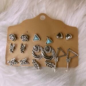 Fashion Jewelry Earrings